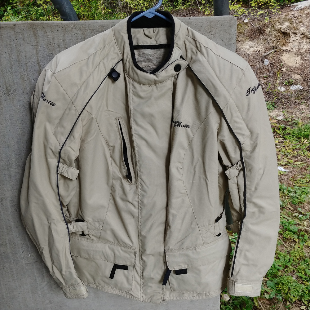 Tourmaster Trinity ladies med motorcycle jacket